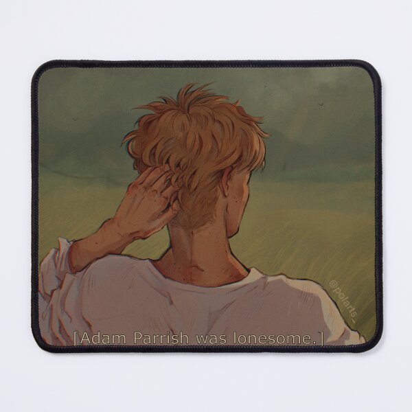 Item preview, Adam Parrish was lonesome designed and sold by Polartss.