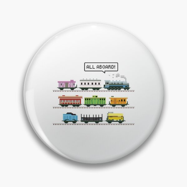 Item preview, Ticket All Aboard designed and sold by BaoPhong.