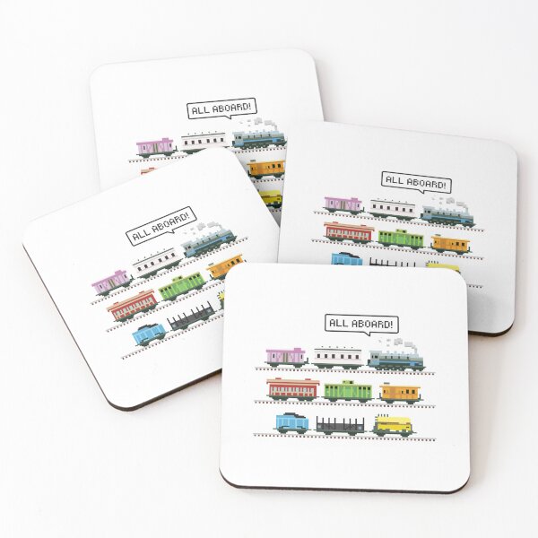 Item preview, Ticket All Aboard designed and sold by BaoPhong.