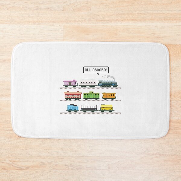 Item preview, Ticket All Aboard designed and sold by BaoPhong.