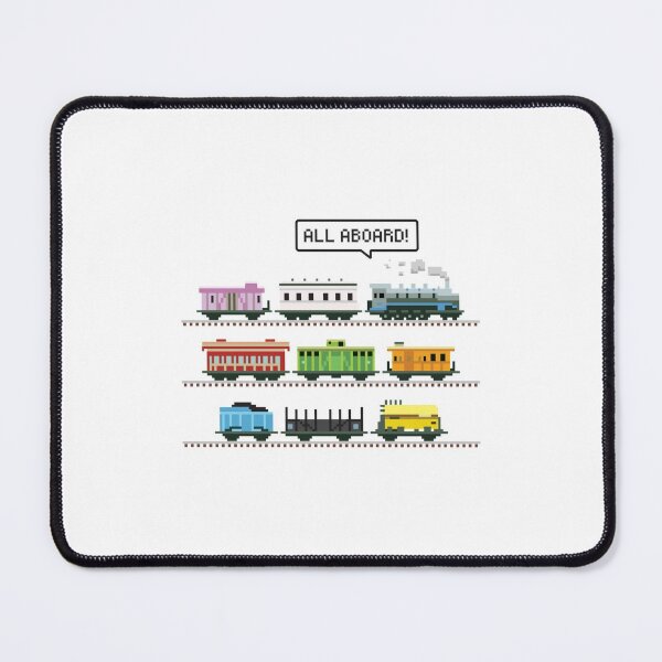 Item preview, Ticket All Aboard designed and sold by BaoPhong.