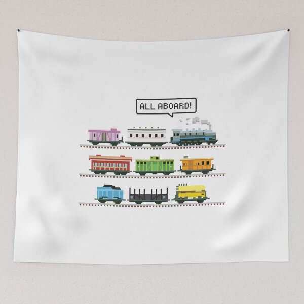 Item preview, Ticket All Aboard designed and sold by BaoPhong.