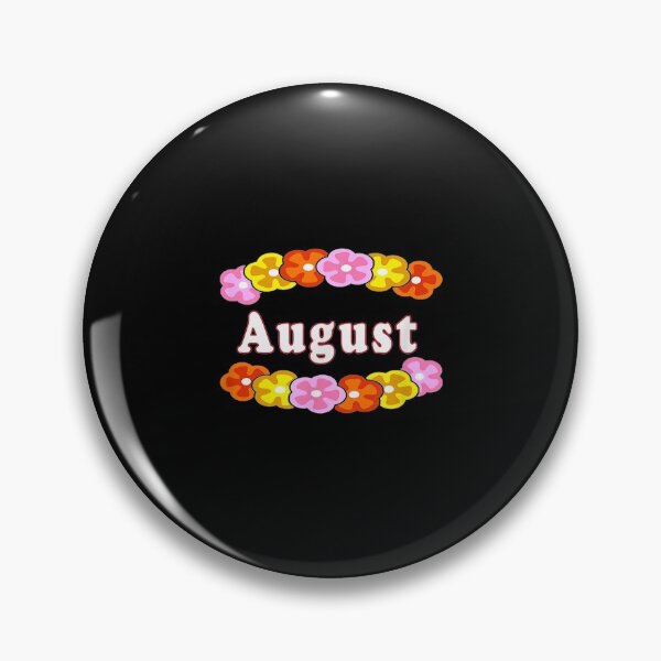 Artikelvorschau, Bestes August-Mädchen-Frauen-Namens-Blumen-Geschenk entworfen und verkauft von miann4.