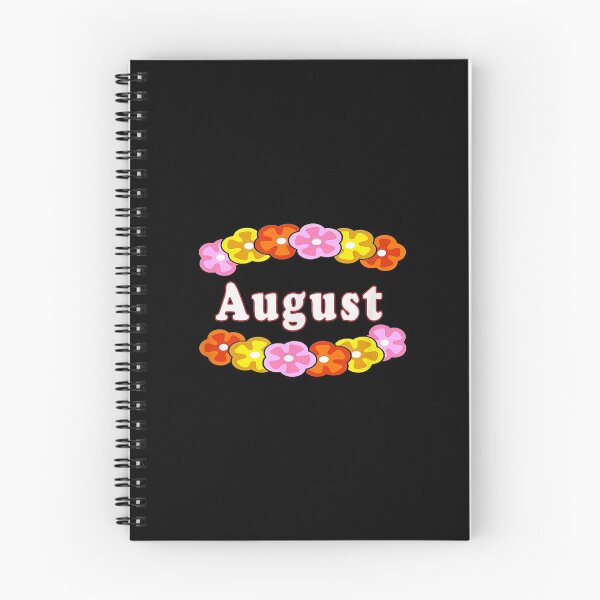 Item preview, Best August Girl Woman Name Flower Gift designed and sold by miann4.
