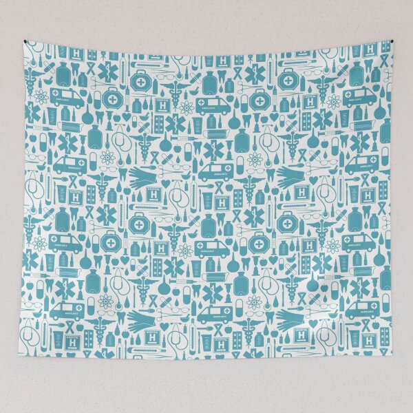 Item preview, Nurse Pattern designed and sold by Thudesign85.