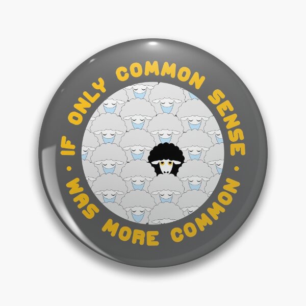 Item preview, Common Sense Sheep designed and sold by TrutherIndex.