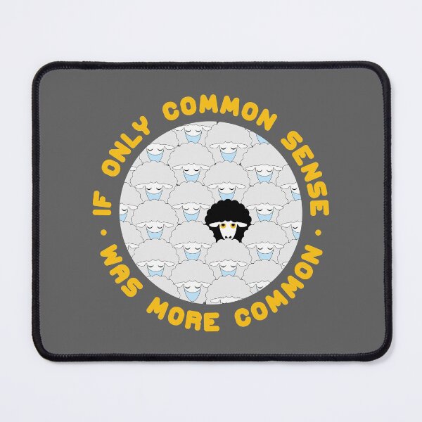 Item preview, Common Sense Sheep designed and sold by TrutherIndex.