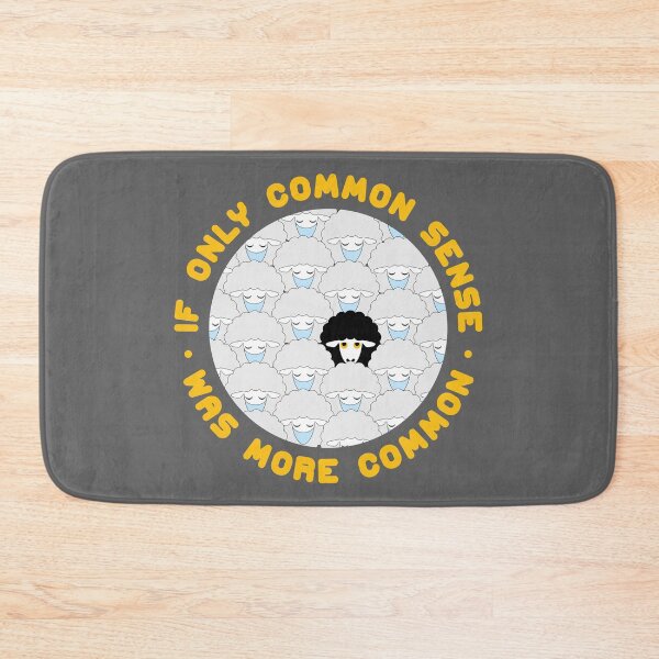 Item preview, Common Sense Sheep designed and sold by TrutherIndex.