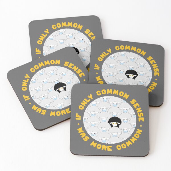 Item preview, Common Sense Sheep designed and sold by TrutherIndex.