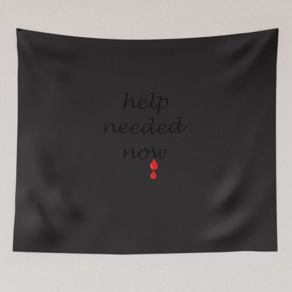 Item preview, help needed now tshirt gift idea Essential designed and sold by TracyKuhns.