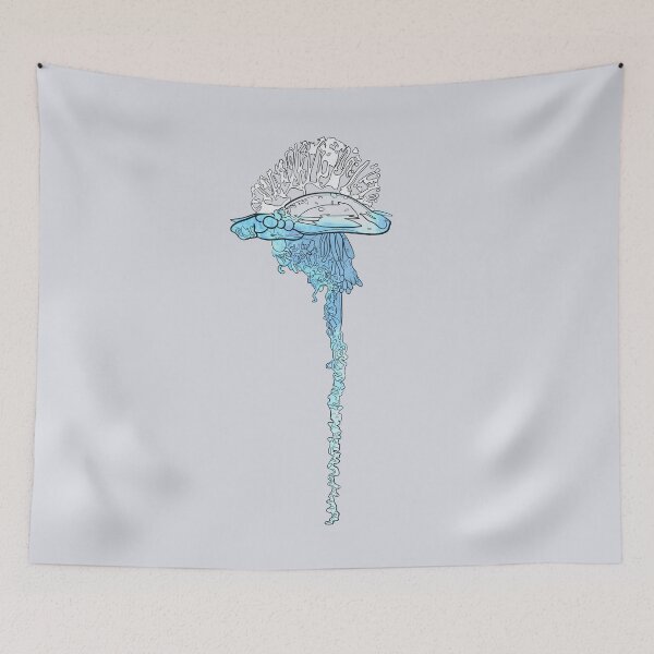 Item preview, Australian Bluebottle designed and sold by Arkneer.