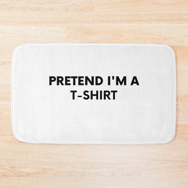 Item preview, Pretend I'm A T-Shirt Pretend I'm A Halloween designed and sold by Tasha McGlashan.