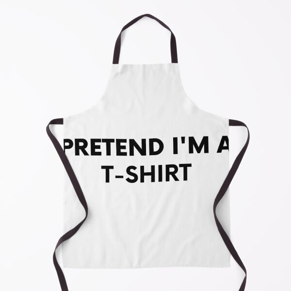 Item preview, Pretend I'm A T-Shirt Pretend I'm A Halloween designed and sold by Tasha McGlashan.
