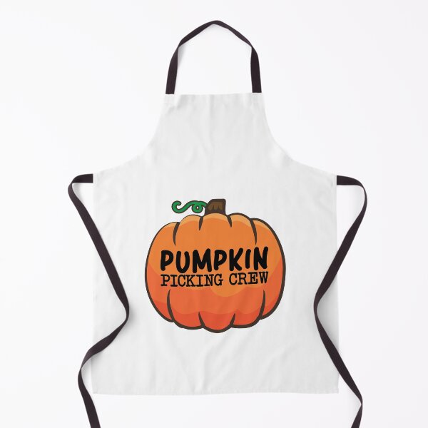 Item preview, Pumpkin Picking Crew Funny Halloween designed and sold by GravitiTees.