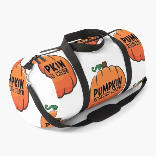 Item preview, Pumpkin Picking Crew Funny Halloween designed and sold by GravitiTees.