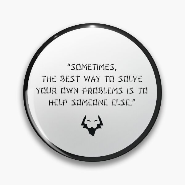 Item preview, Uncle Iroh Quote 3 designed and sold by AmazaCreate.