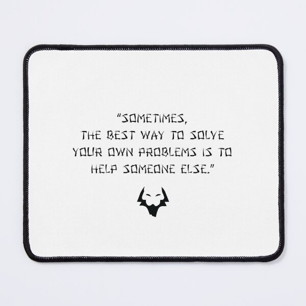 Item preview, Uncle Iroh Quote 3 designed and sold by AmazaCreate.