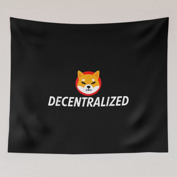 Item preview, Shiba Coin Decentralized Blockchain Hodl Cryptocurrency designed and sold by miann4.