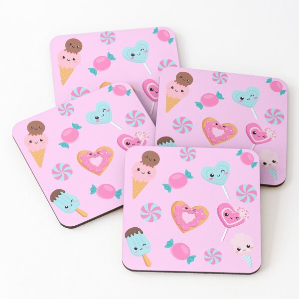 Item preview, Kawaii Pastel Sweets designed and sold by Erie-Cole.