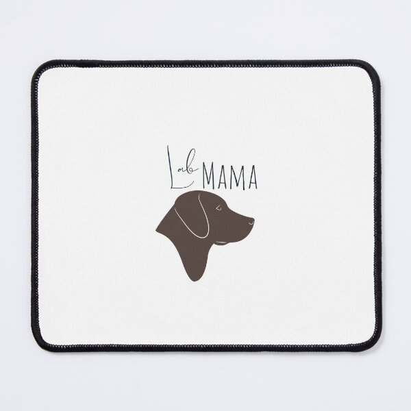 Item preview, Lab Mama designed and sold by kelli-elizabeth.