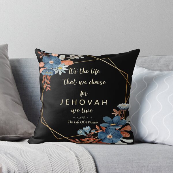 Item preview, JW Pioneer Life designed and sold by KA DESIGNS.