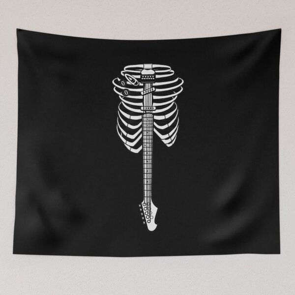 Item preview, Guitar Skeleton designed and sold by miann4.