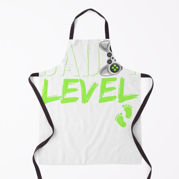 Item preview, Daddy Level unlocked Gamer designed and sold by ElizabetShopus.