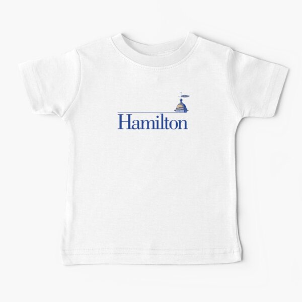 hamilton-Merch Baby T-Shirt