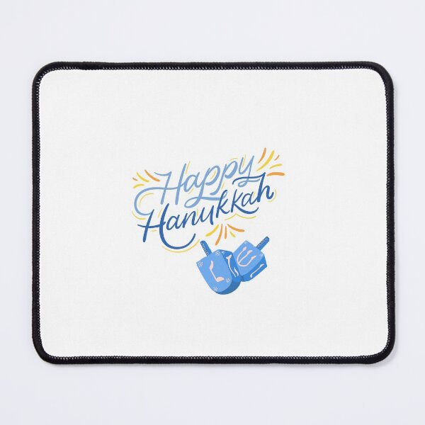 Item preview, Happy Hanukkah designed and sold by BraveNewDesigns.