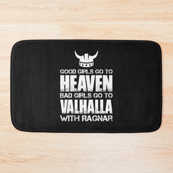 Item preview, VALHALLA WITH RAGNAR GIRL designed and sold by BaoPhong.
