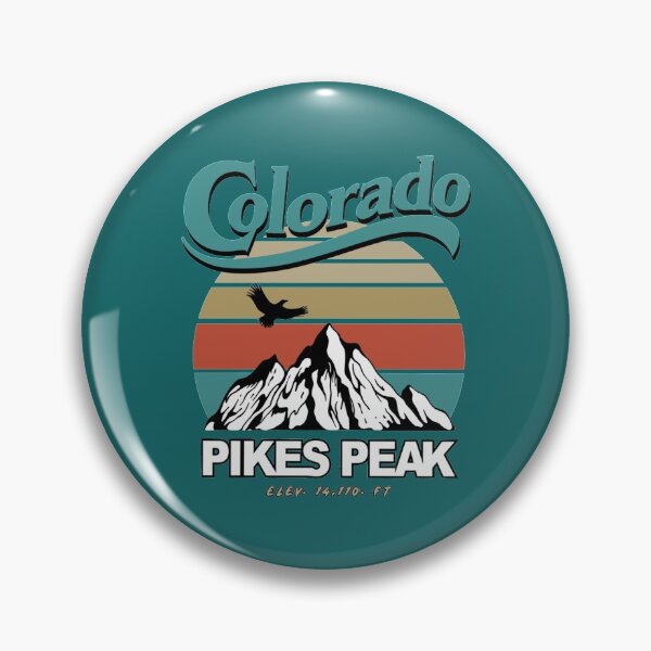 Item preview, Vintage Colorado pikes peak designed and sold by BaoPhong.