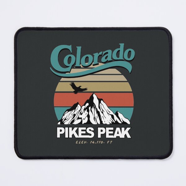 Item preview, Vintage Colorado pikes peak designed and sold by BaoPhong.