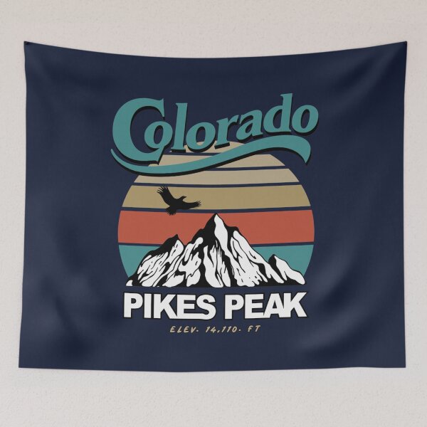 Artikelvorschau, Vintage Colorado Hechtspitze entworfen und verkauft von BaoPhong.