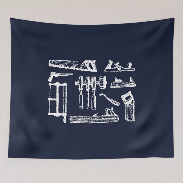 Item preview, Vintage Woodworking Tools designed and sold by BaoPhong.