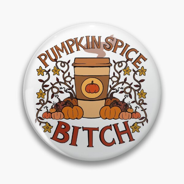 Item preview, Pumpkin Spice Lover designed and sold by AvianBean.