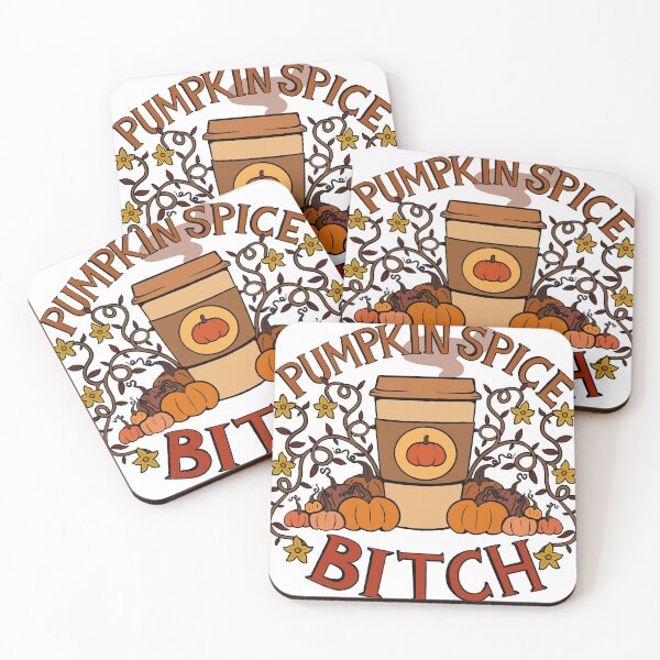 Item preview, Pumpkin Spice Lover designed and sold by AvianBean.