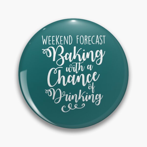 Item preview, Weekend Forecast  Baking designed and sold by BaoPhong.