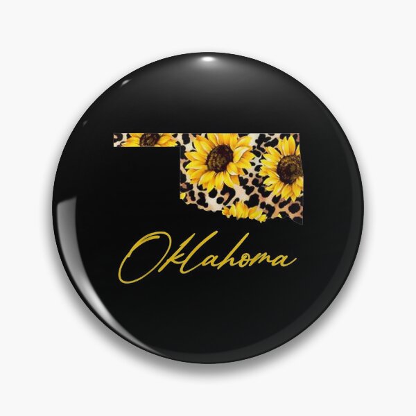 Item preview, Sunflower Leopard State Map Gifts designed and sold by miann4.