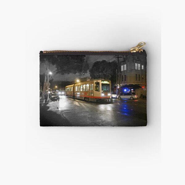 Item preview, Muni in the Rain designed and sold by David Denny.