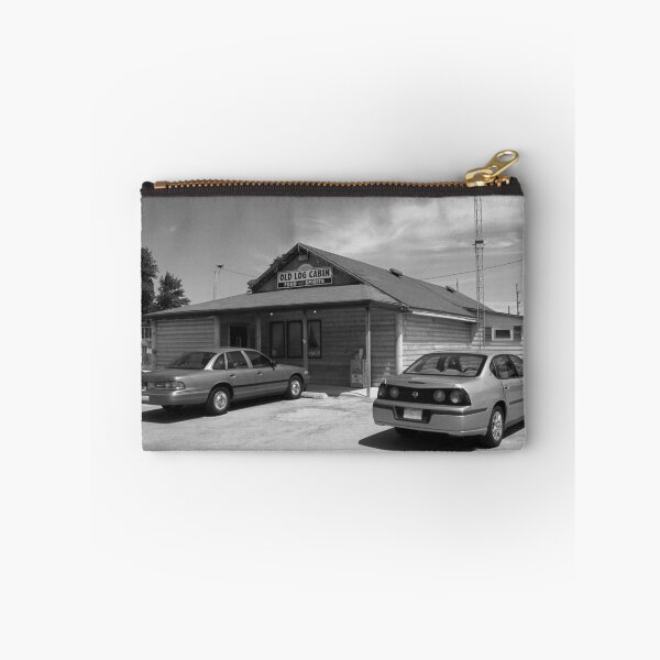 Item preview, Route 66 - Old Log Cabin designed and sold by Frank Romeo.