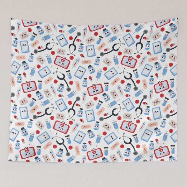 Item preview, Love Nurse  designed and sold by Thudesign85.
