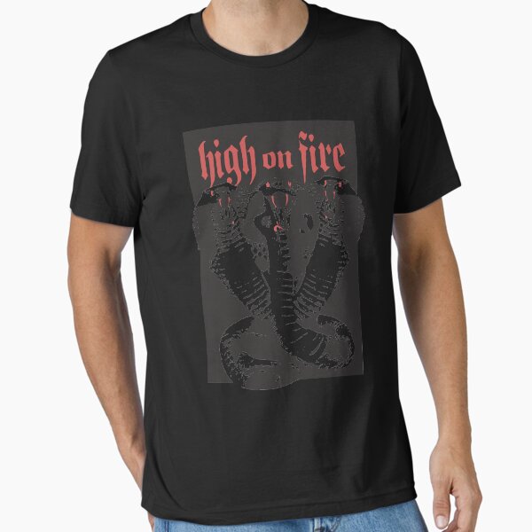 Item preview, High on Fire Classic designed and sold by emmettreidgxb59.