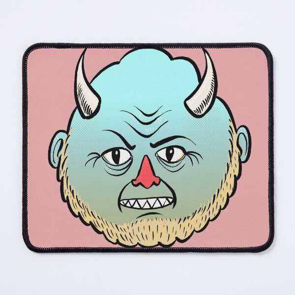Item preview, Mister Monstro designed and sold by Cori Redford.