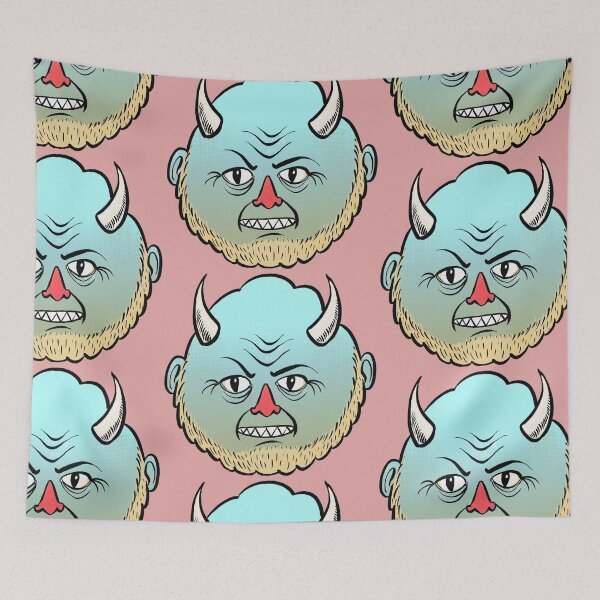 Item preview, Mister Monstro designed and sold by Cori Redford.