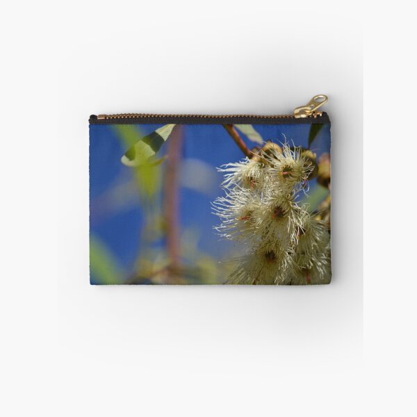Item preview, Creamy bunch of Eucalypt flowers designed and sold by Helen Greenwood.