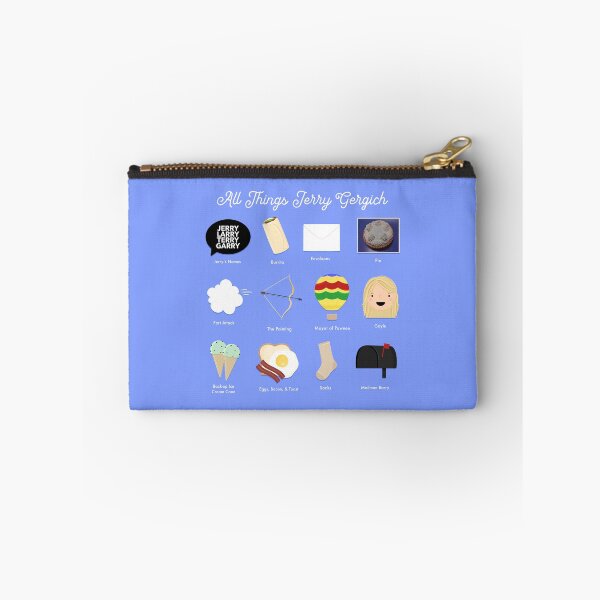 Item preview, Parks and Rec All Things Jerry Gergich designed and sold by cutermelon.
