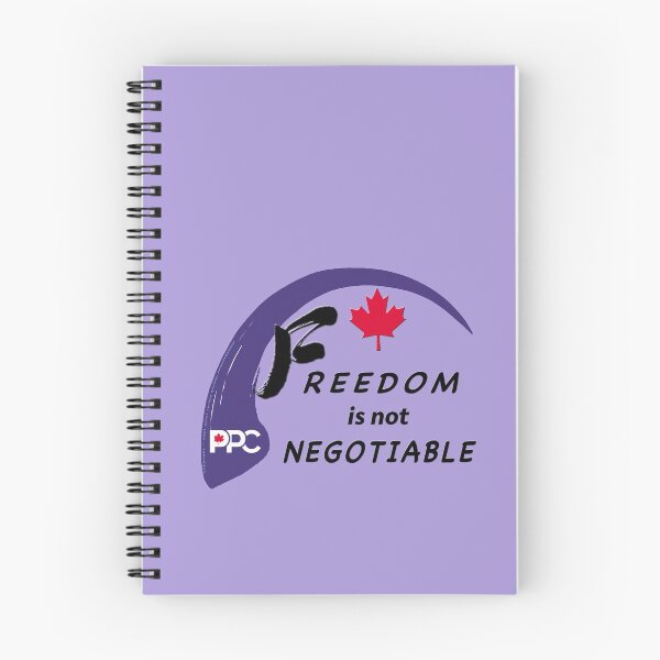 Item preview, Freedom is not negotiable - PPC for Liberty  designed and sold by crimsonbamboo.