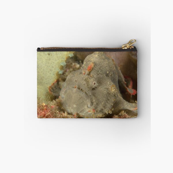 Item preview, Red-Fingered Anglerfish - Sydney, Australia designed and sold by Andrew Trevor-Jones.