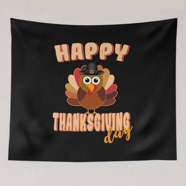 Item preview, Happy Thanksgiving Day Turkey Day Gift For Fans, Gift For Men and Women, Gift Halloween Day, Thanksgiving, Christmas Day designed and sold by RobertWrightt.