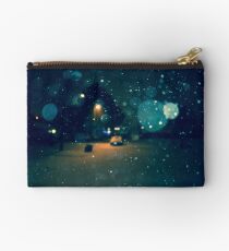 Snowstorm Studio Pouch
